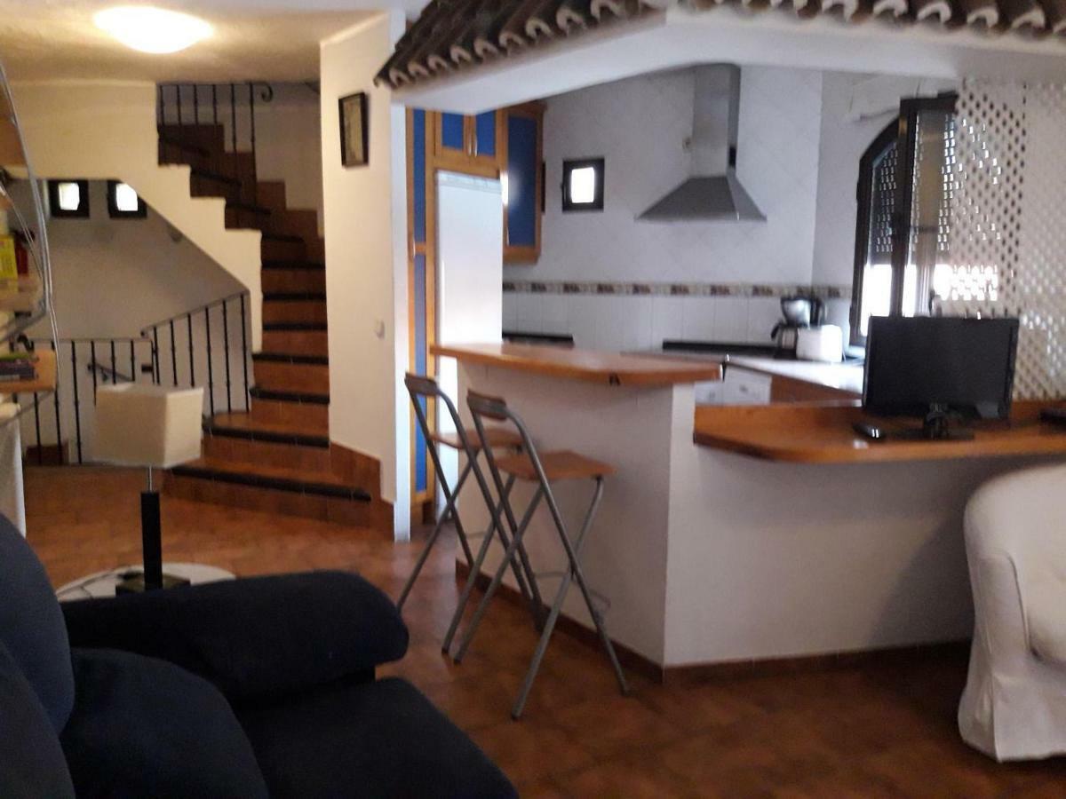 Casita Del Brezal ξενώνας Rascafría Εξωτερικό φωτογραφία