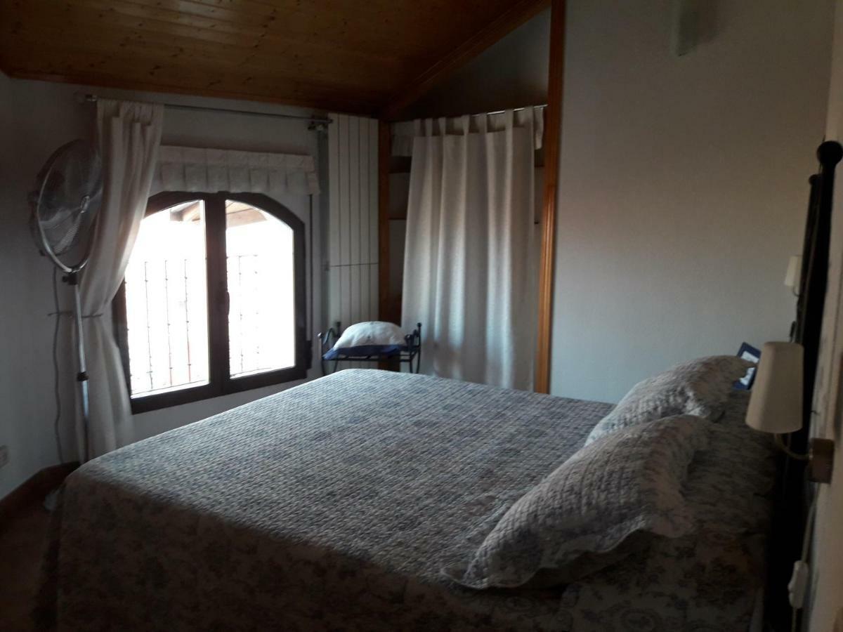 Casita Del Brezal ξενώνας Rascafría Εξωτερικό φωτογραφία