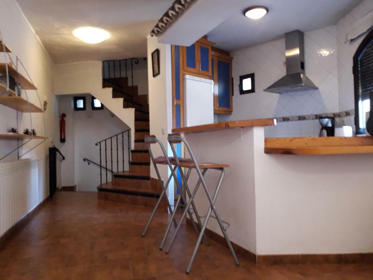 Casita Del Brezal ξενώνας Rascafría Εξωτερικό φωτογραφία