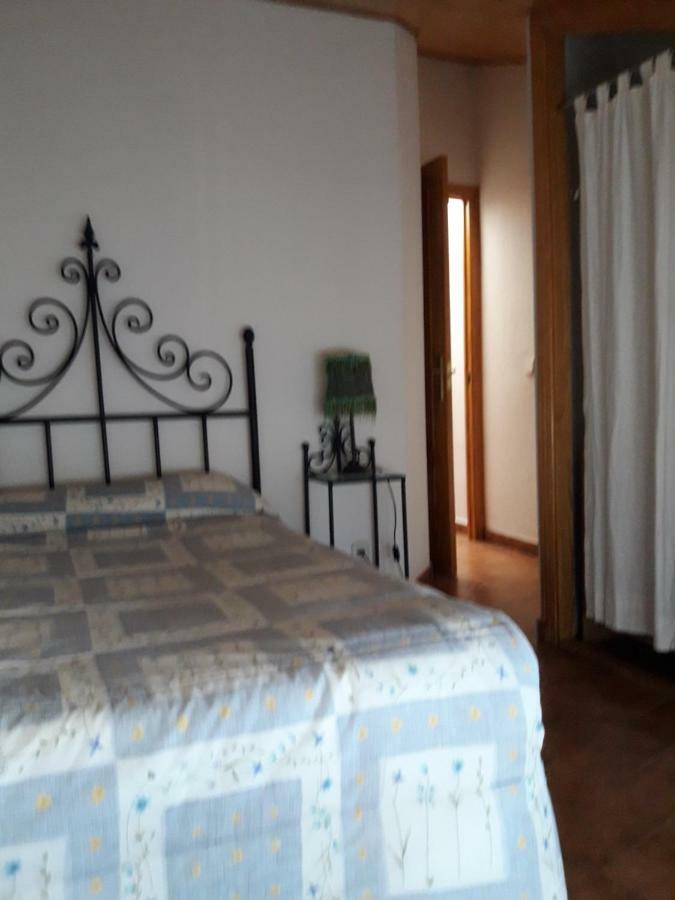 Casita Del Brezal ξενώνας Rascafría Εξωτερικό φωτογραφία